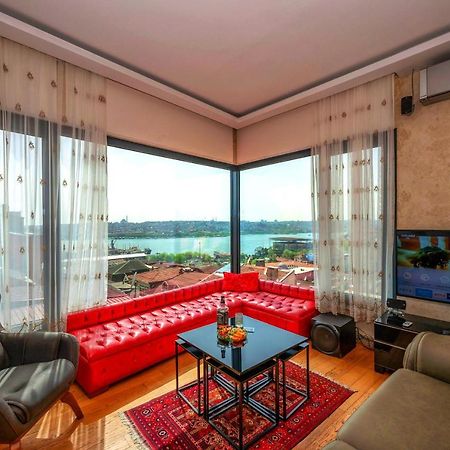 O'Pera Okanli Suites Istanbul Exterior photo