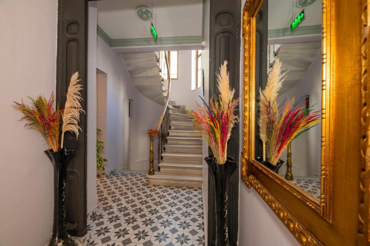 O'Pera Okanli Suites Istanbul Exterior photo