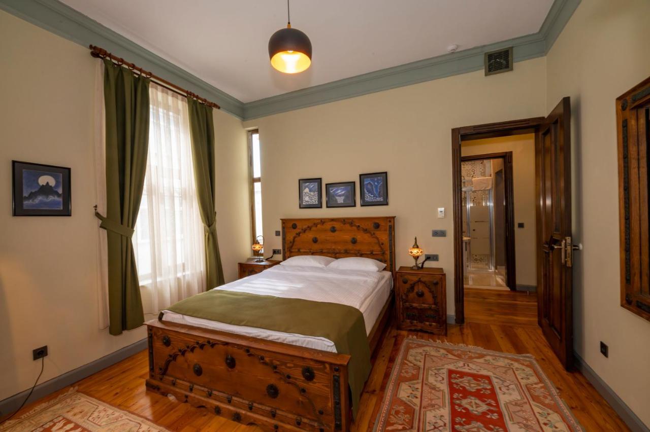 O'Pera Okanli Suites Istanbul Room photo