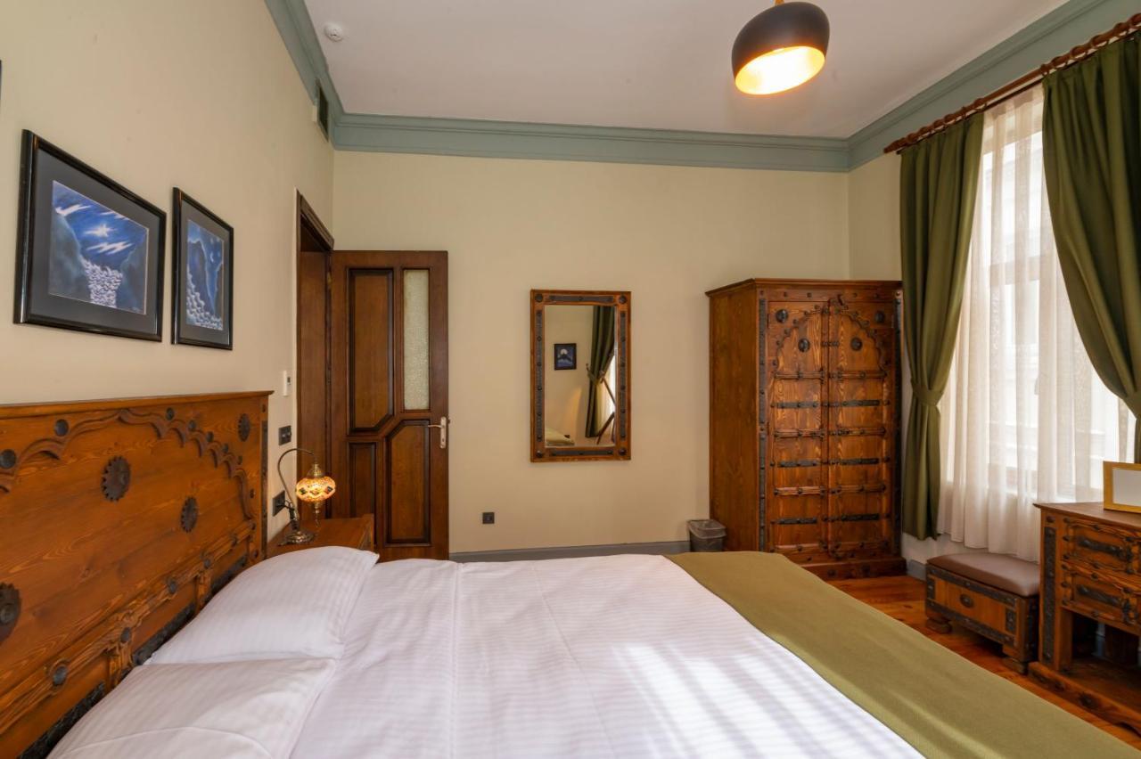 O'Pera Okanli Suites Istanbul Room photo