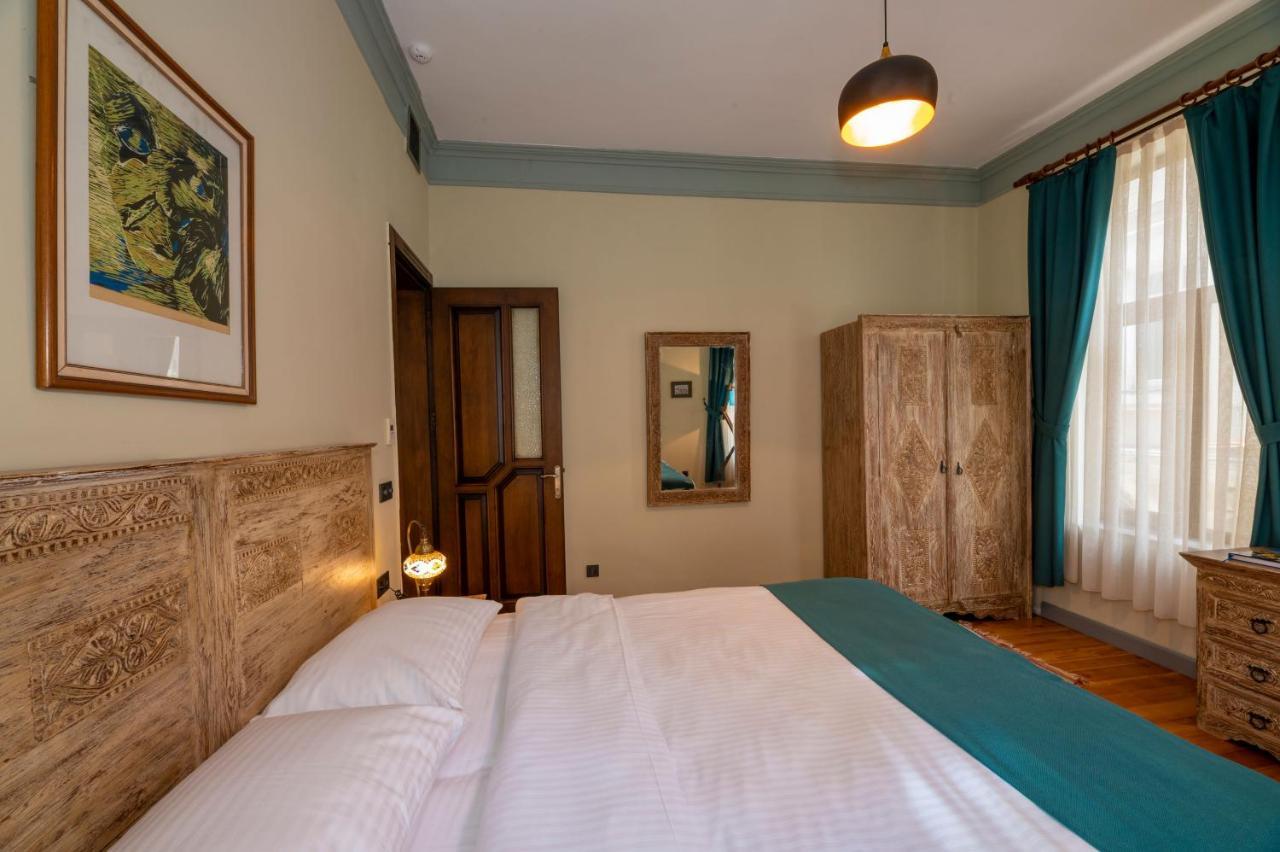O'Pera Okanli Suites Istanbul Room photo