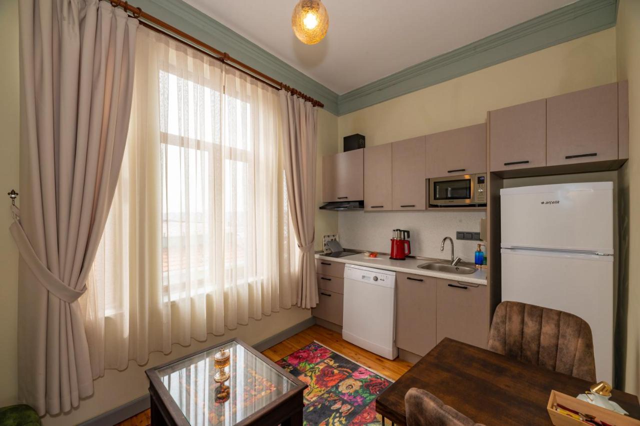 O'Pera Okanli Suites Istanbul Room photo