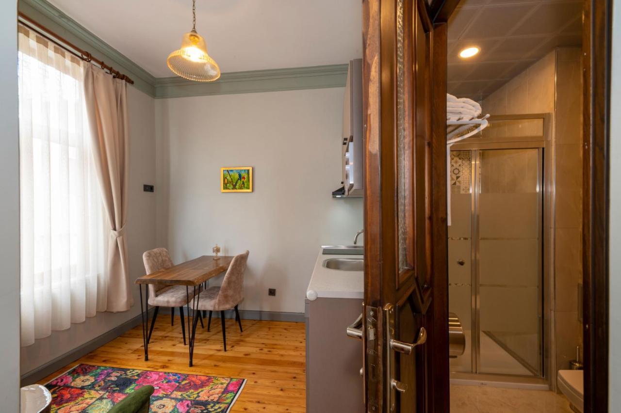 O'Pera Okanli Suites Istanbul Room photo
