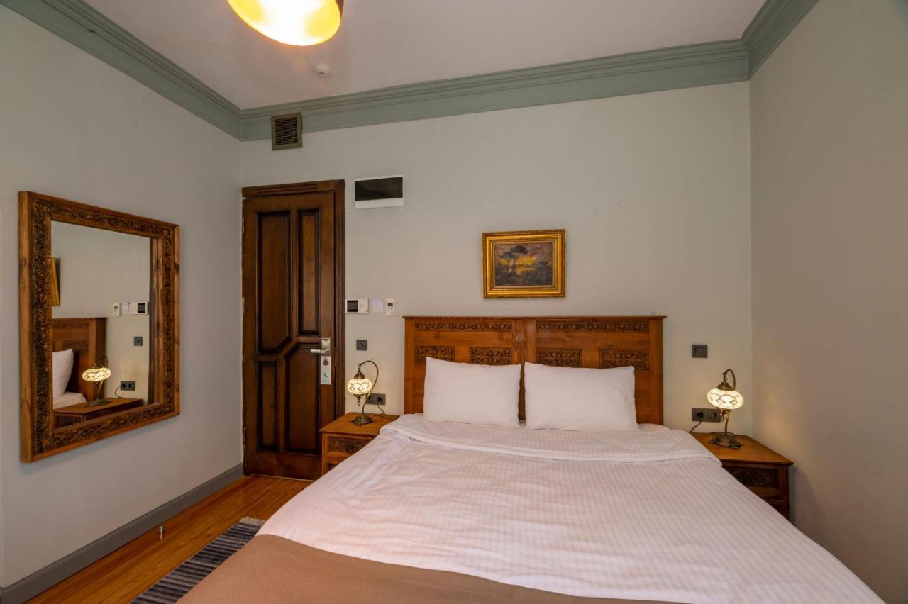 O'Pera Okanli Suites Istanbul Room photo