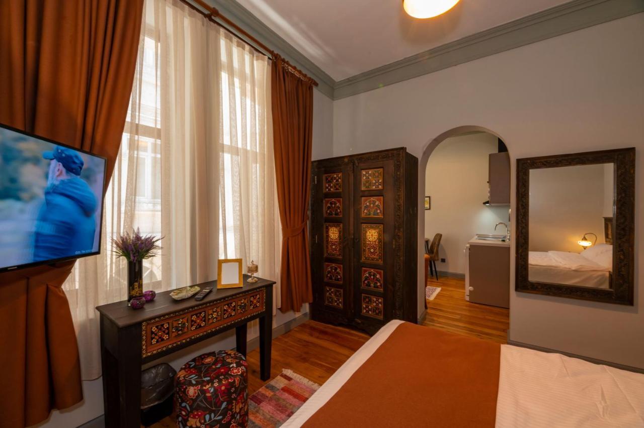 O'Pera Okanli Suites Istanbul Room photo