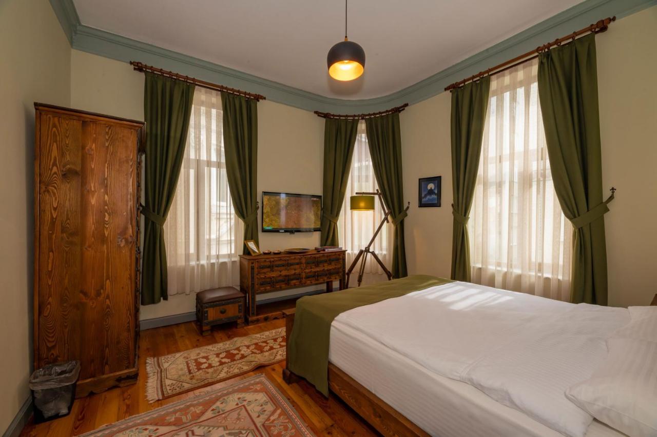 O'Pera Okanli Suites Istanbul Exterior photo
