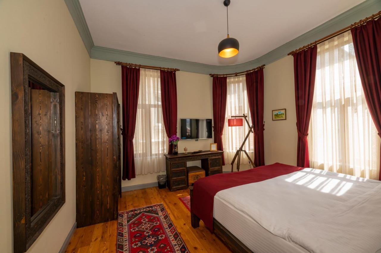 O'Pera Okanli Suites Istanbul Exterior photo