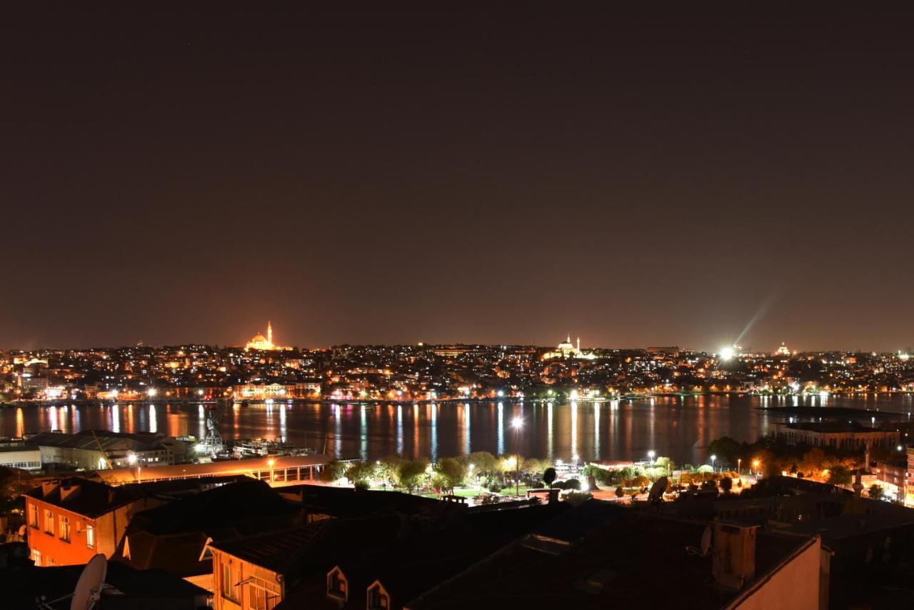 O'Pera Okanli Suites Istanbul Exterior photo