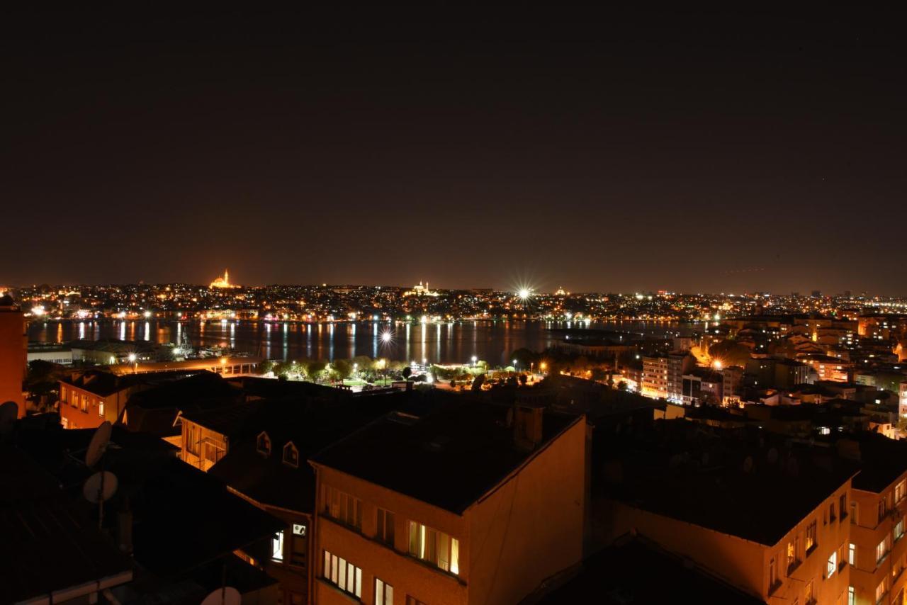 O'Pera Okanli Suites Istanbul Exterior photo
