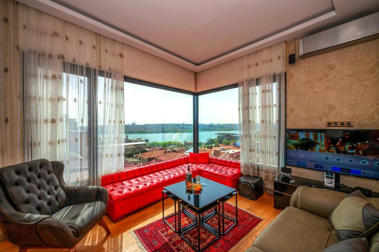 O'Pera Okanli Suites Istanbul Exterior photo