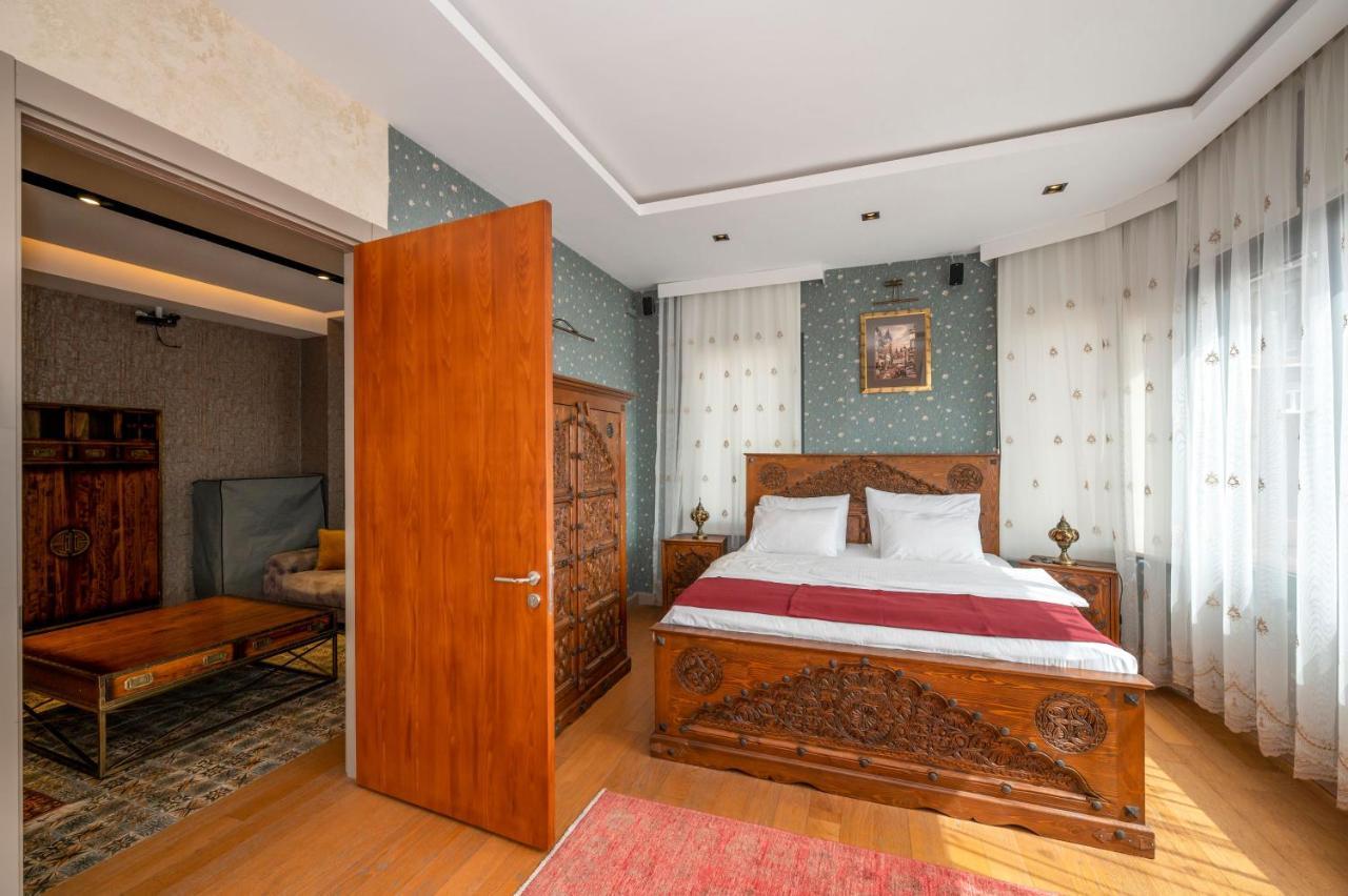 O'Pera Okanli Suites Istanbul Exterior photo