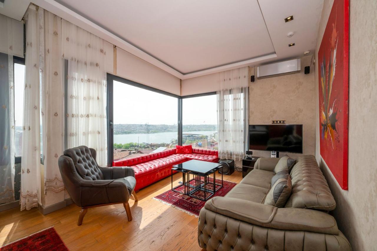 O'Pera Okanli Suites Istanbul Exterior photo