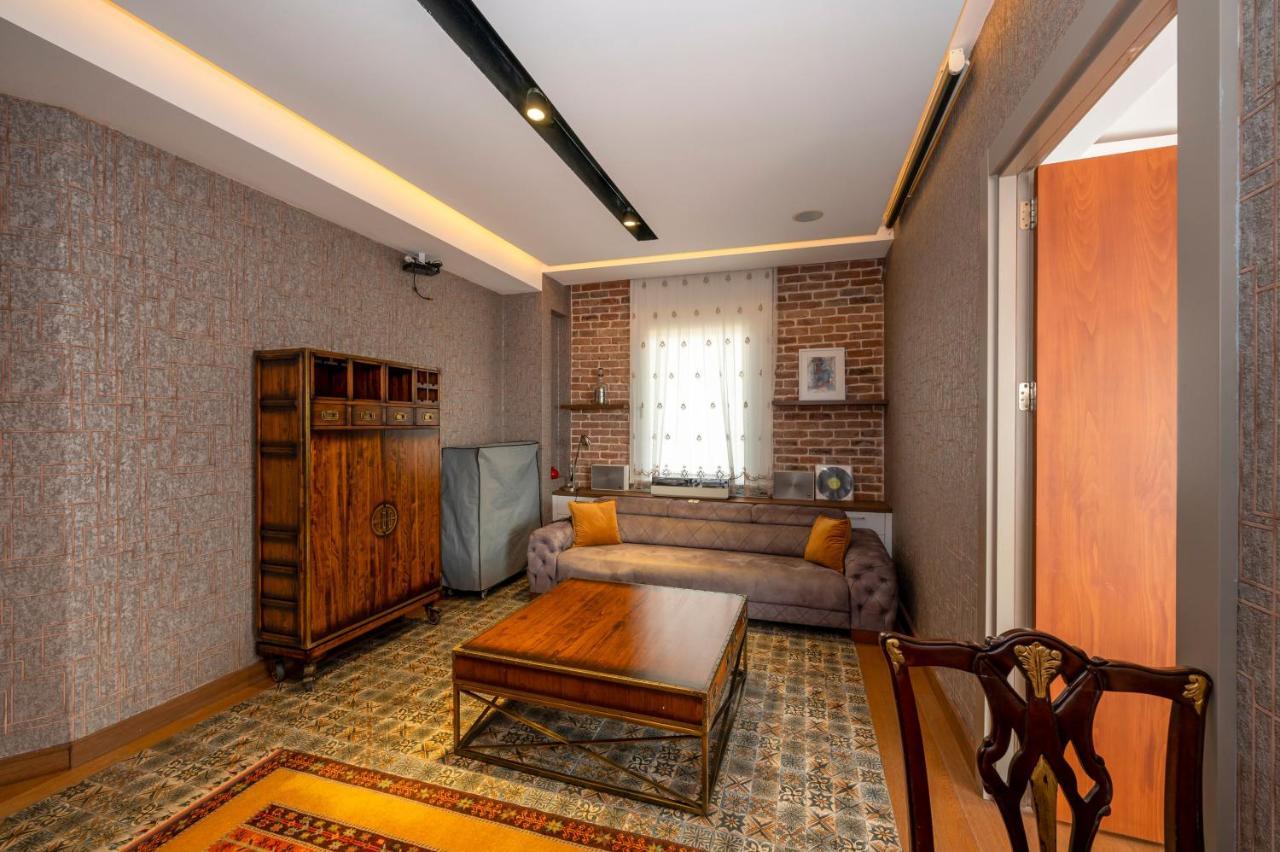 O'Pera Okanli Suites Istanbul Exterior photo