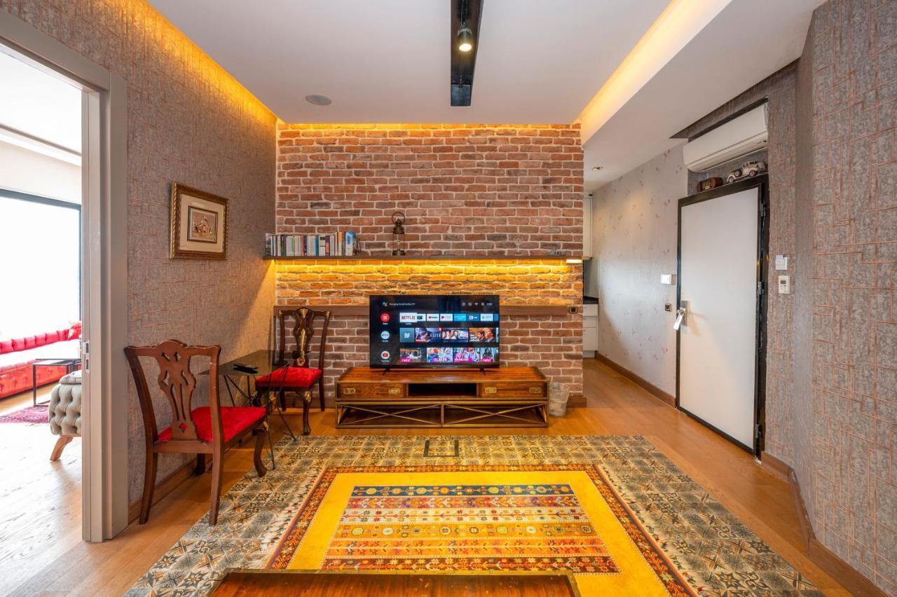 O'Pera Okanli Suites Istanbul Exterior photo