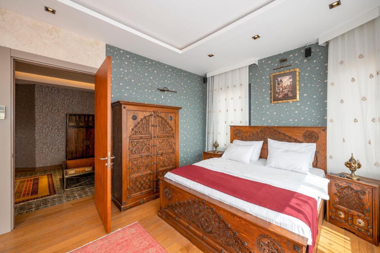 O'Pera Okanli Suites Istanbul Exterior photo
