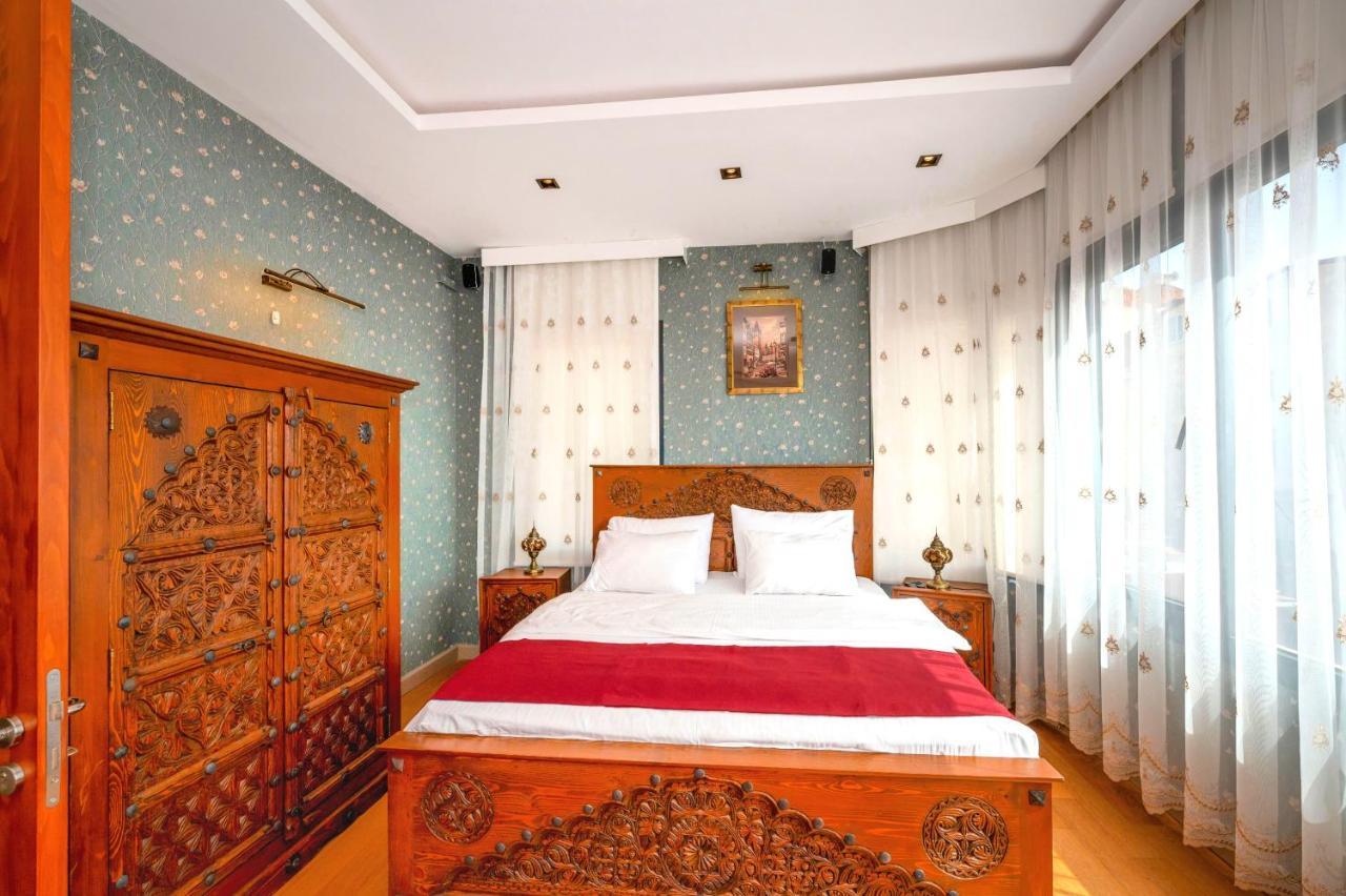 O'Pera Okanli Suites Istanbul Exterior photo
