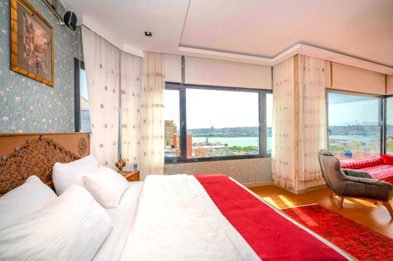 O'Pera Okanli Suites Istanbul Exterior photo